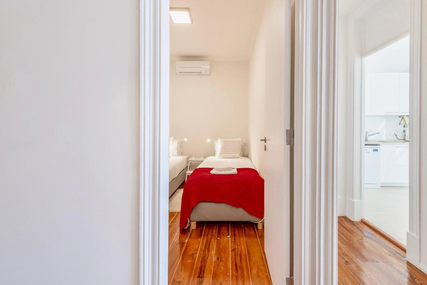 Ferienwohnung Guestready - Saldanha Building Tower Lissabon Exterior foto