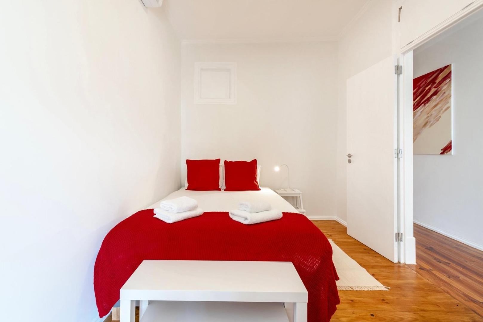 Ferienwohnung Guestready - Saldanha Building Tower Lissabon Exterior foto