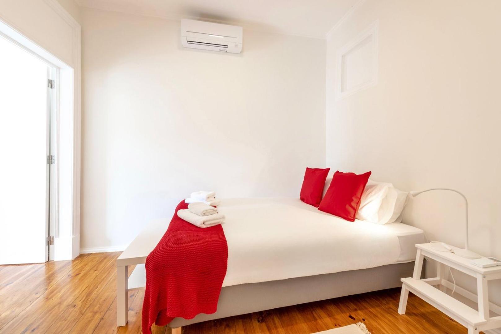 Ferienwohnung Guestready - Saldanha Building Tower Lissabon Exterior foto